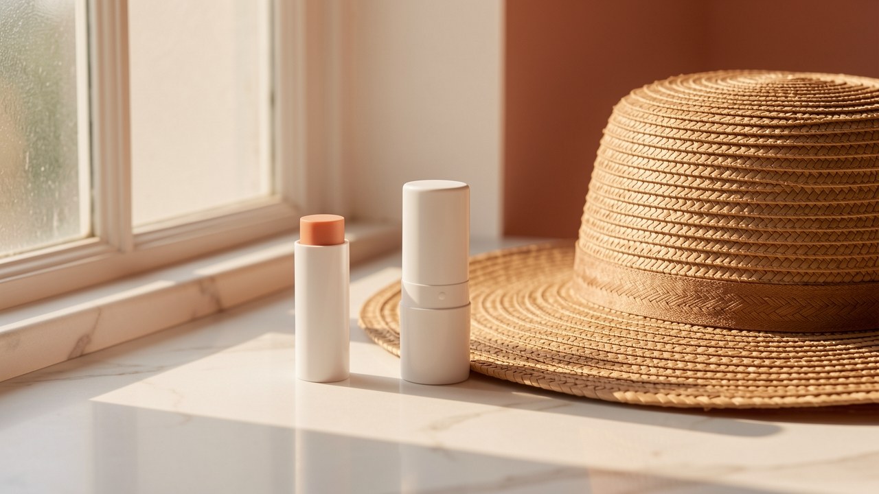 Lip Sunscreen Guide: SPF Balm, Reapplication and Daily Protection