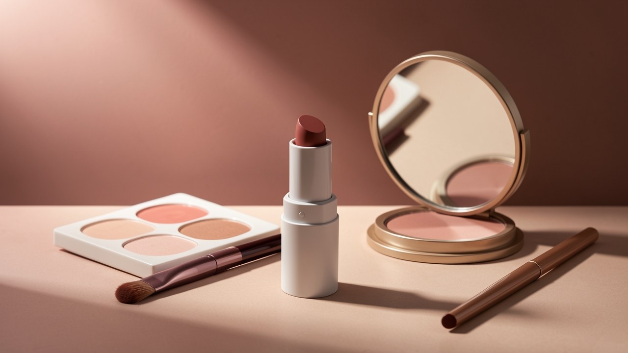 How to Apply Lipstick: A Simple Everyday Method