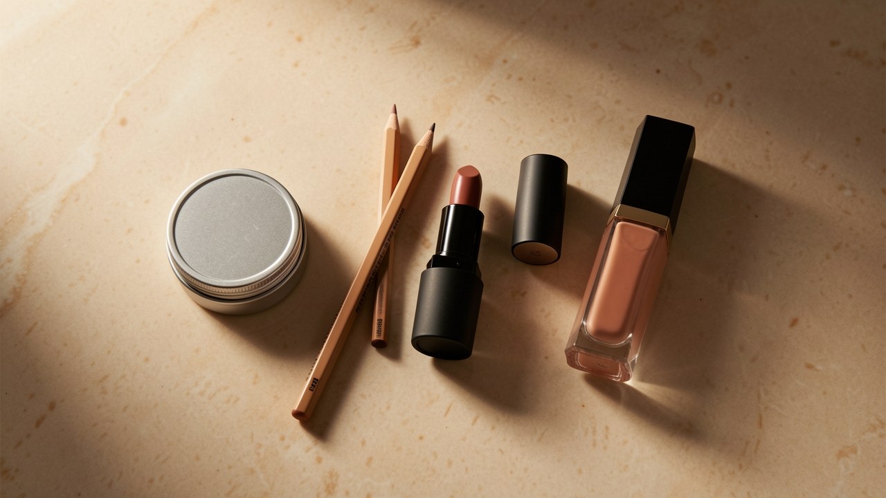Lip Product Layering: What Order to Apply Balm, Liner, Color, and Gloss