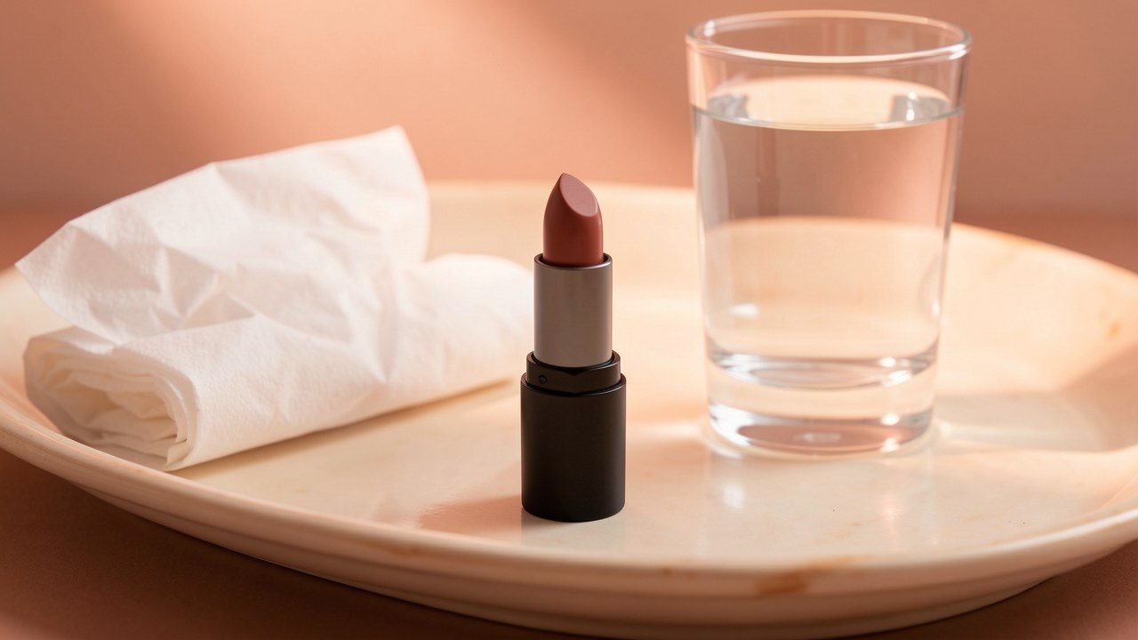 Why Lip Color Transfers and What Reduces It